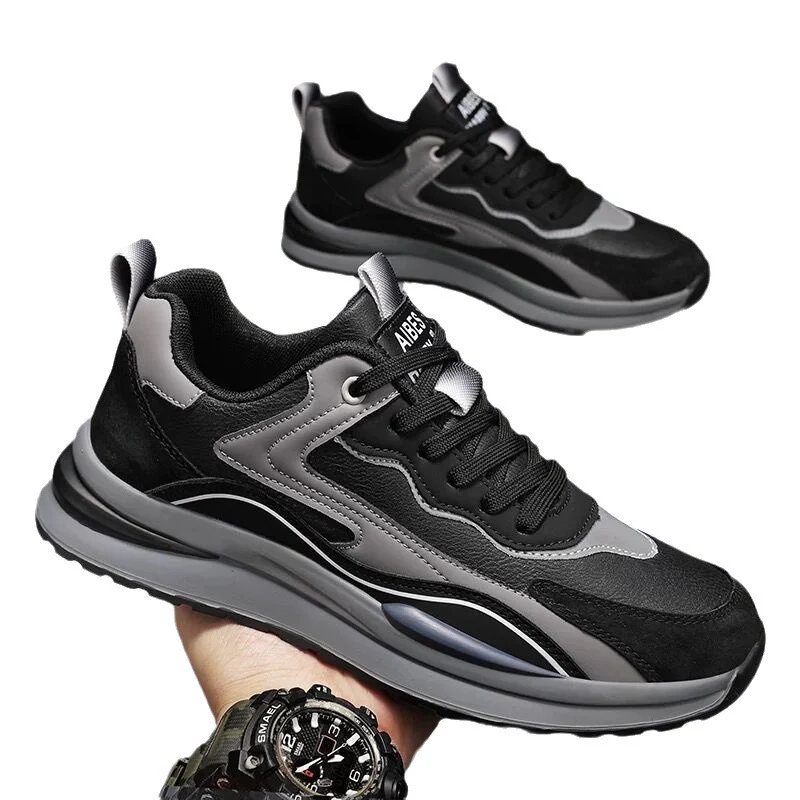 Damen Sportliche Sneakers mit ergonomischer Dämpfungstechnologie und rutschfester Sohle Heidi Mode - Image 5