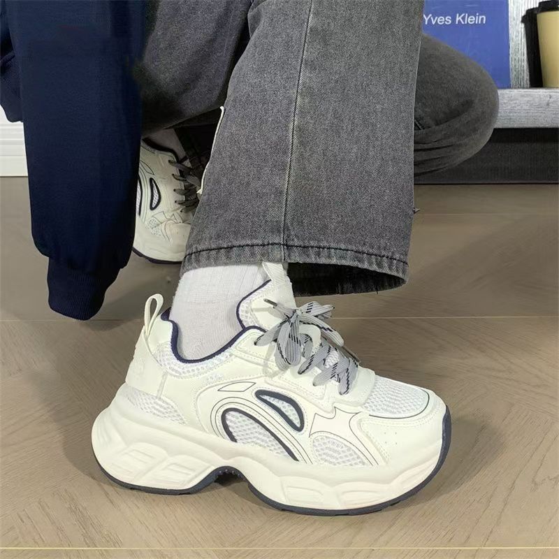 Damen Sportliche Sneakers mit federleichtem Komfort und atmungsaktivem Obermaterial Heidi Mode - Image 2