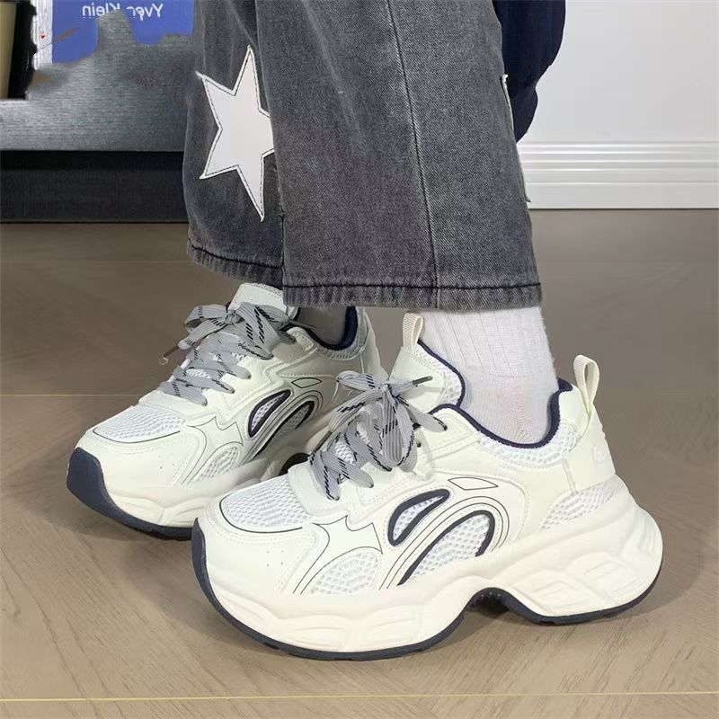 Damen Sportliche Sneakers mit federleichtem Komfort und atmungsaktivem Obermaterial Heidi Mode - Image 4