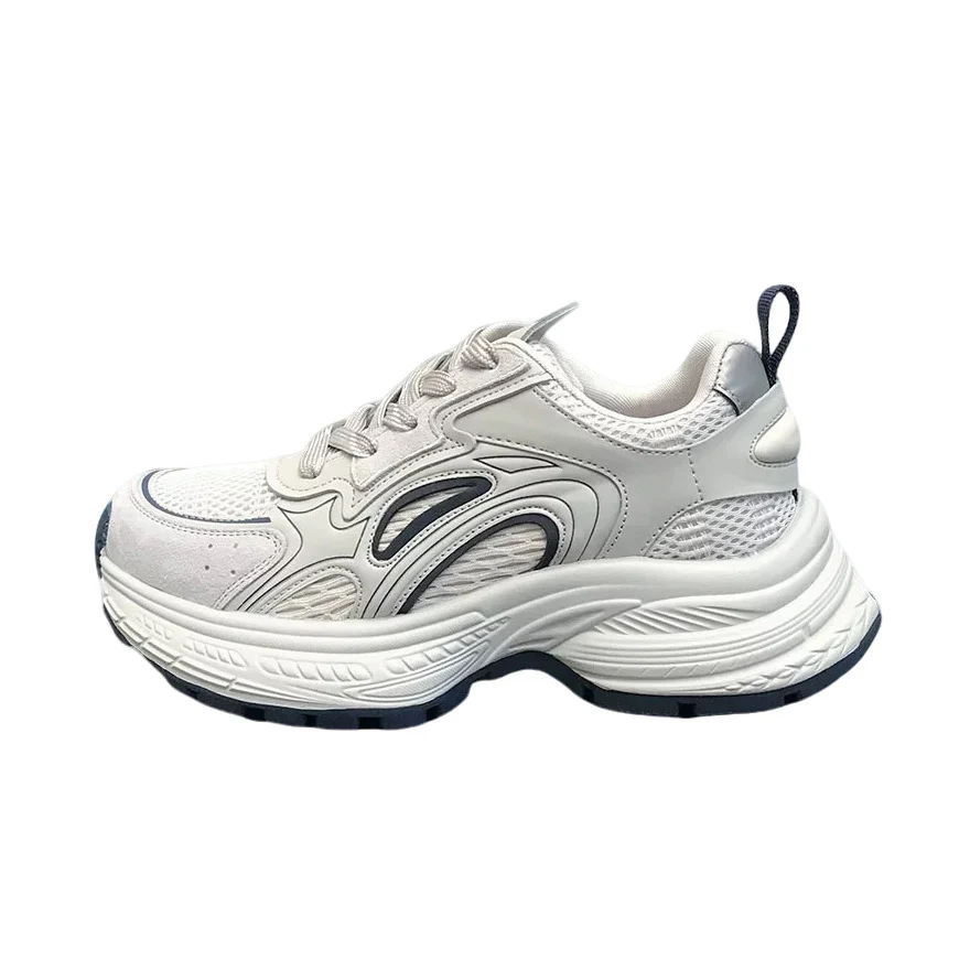 Damen Sportliche Sneakers mit federleichtem Komfort und atmungsaktivem Obermaterial Heidi Mode - Image 5