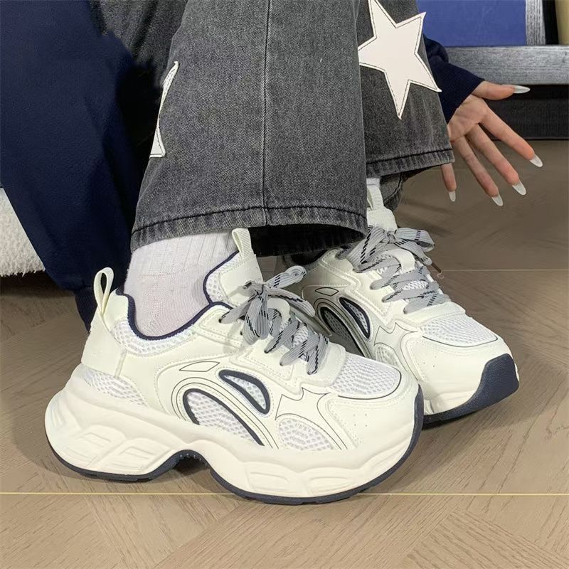 Damen Sportliche Sneakers mit federleichtem Komfort und atmungsaktivem Obermaterial Heidi Mode - Image 6