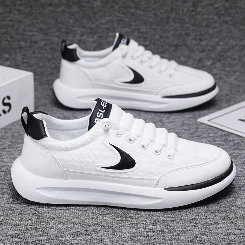 Damen Sportliche Sneakers mit flexiblem Dämpfungssystem und modischem Design Heidi Mode - Image 7