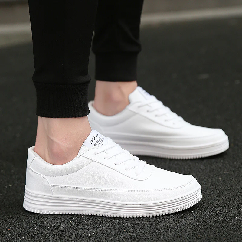 Damen Sportliche Sneakers mit flexiblem Obermaterial und rutschfester Sohle Heidi Mode - Image 2