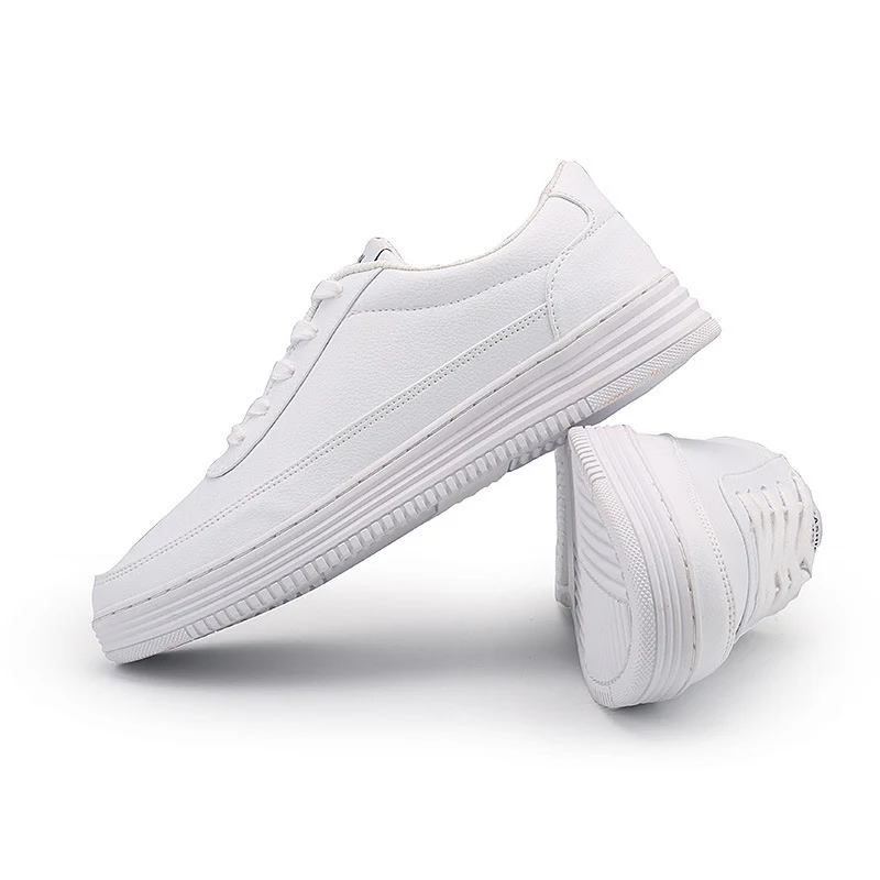 Damen Sportliche Sneakers mit flexiblem Obermaterial und rutschfester Sohle Heidi Mode - Image 5