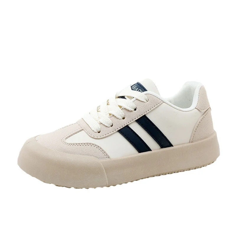 Damen Sportliche Sneakers mit flexibler Gummisohle und atmungsaktivem Obermaterial Heidi Mode - Image 5