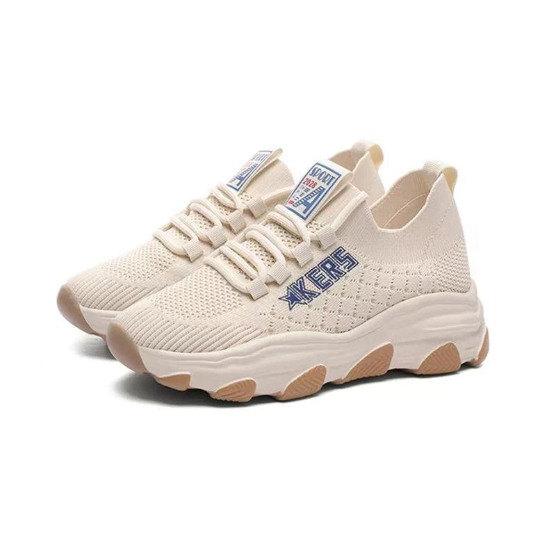 Damen Sportliche Sneakers mit flexibler Laufsohle und atmungsaktivem Obermaterial Heidi Mode - Image 5