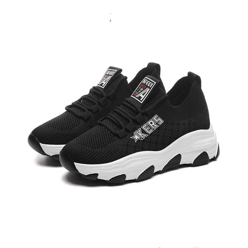 Damen Sportliche Sneakers mit flexibler Laufsohle und atmungsaktivem Obermaterial Heidi Mode - Image 6