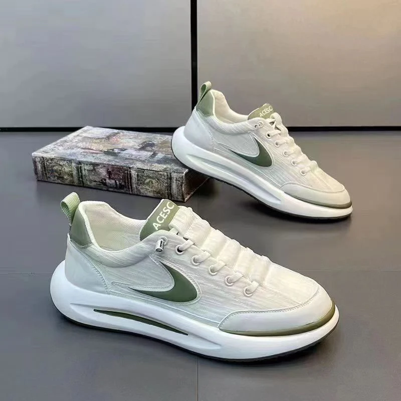 Damen Sportliche Sneakers mit flexibler Sohle und atmungsaktivem Obermaterial Heidi Mode - Image 4
