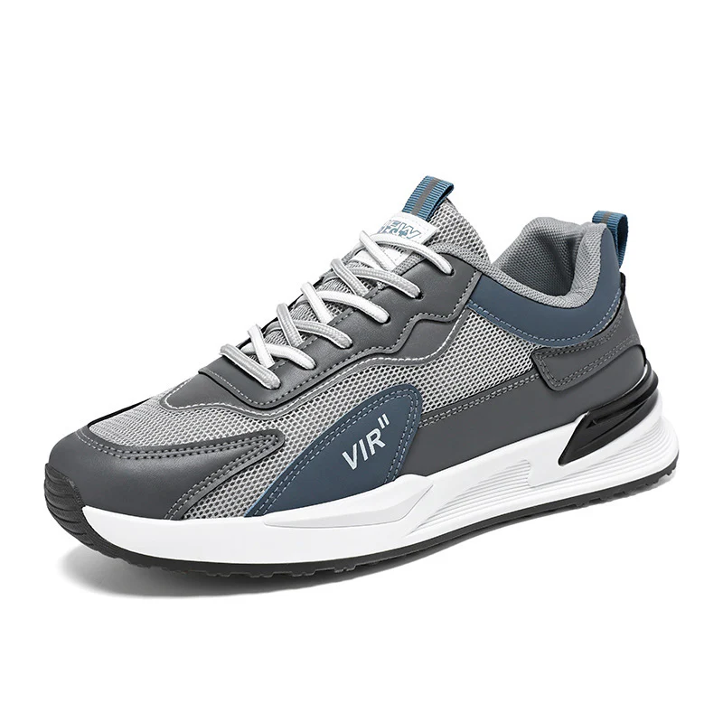 Damen Sportliche Sneakers mit fortschrittlichem Dämpfungssystem und atmungsaktiver Obermaterialstruktur Heidi Mode - Image 5