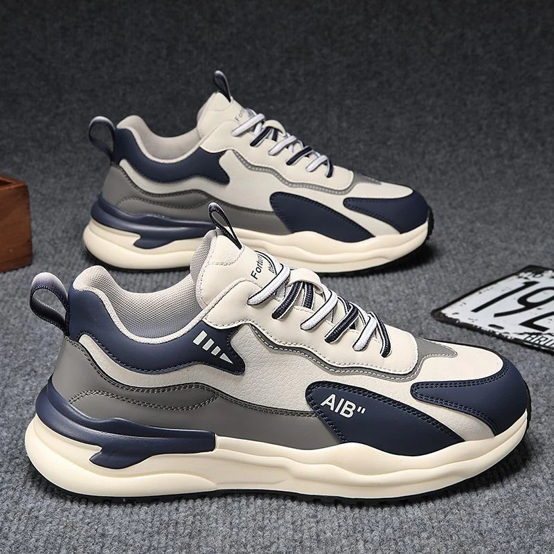 Damen Sportliche Sneakers mit gepolsterter Dämpfung und atmungsaktivem Obermaterial Heidi Mode - Image 3