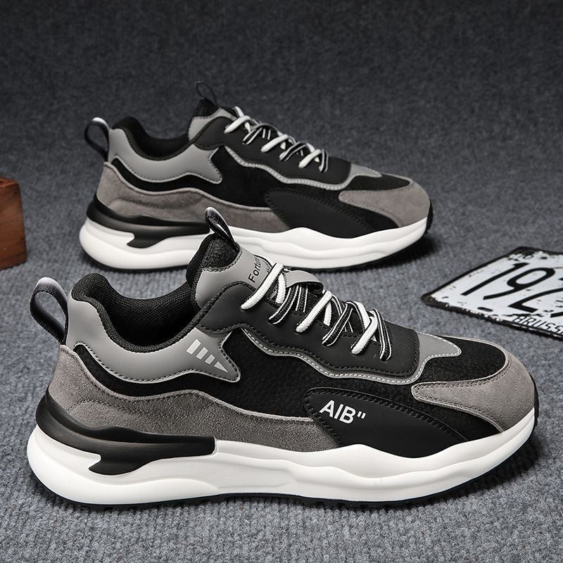 Damen Sportliche Sneakers mit gepolsterter Dämpfung und atmungsaktivem Obermaterial Heidi Mode - Image 4