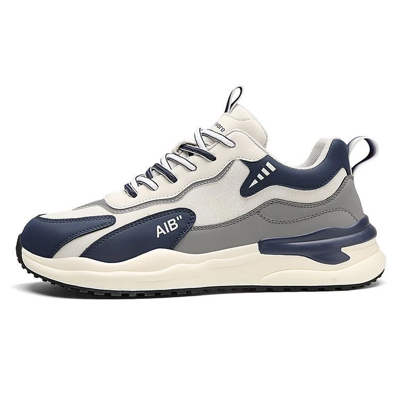 Damen Sportliche Sneakers mit gepolsterter Dämpfung und atmungsaktivem Obermaterial Heidi Mode - Image 5