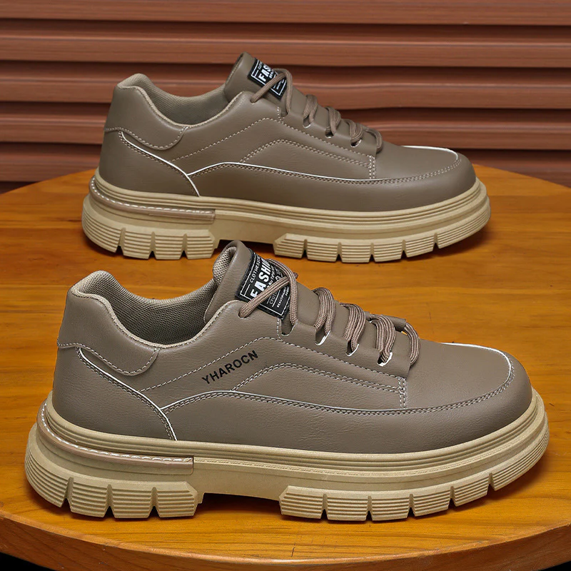 Damen Sportliche Sneakers mit gepolsterter Laufsohle und atmungsaktivem Obermaterial Heidi Mode - Image 7
