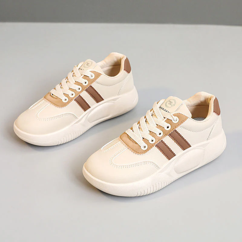 Damen sportliche Sneakers mit gepolsterter Laufsohle und atmungsaktivem Obermaterial Heidi Mode - Image 7