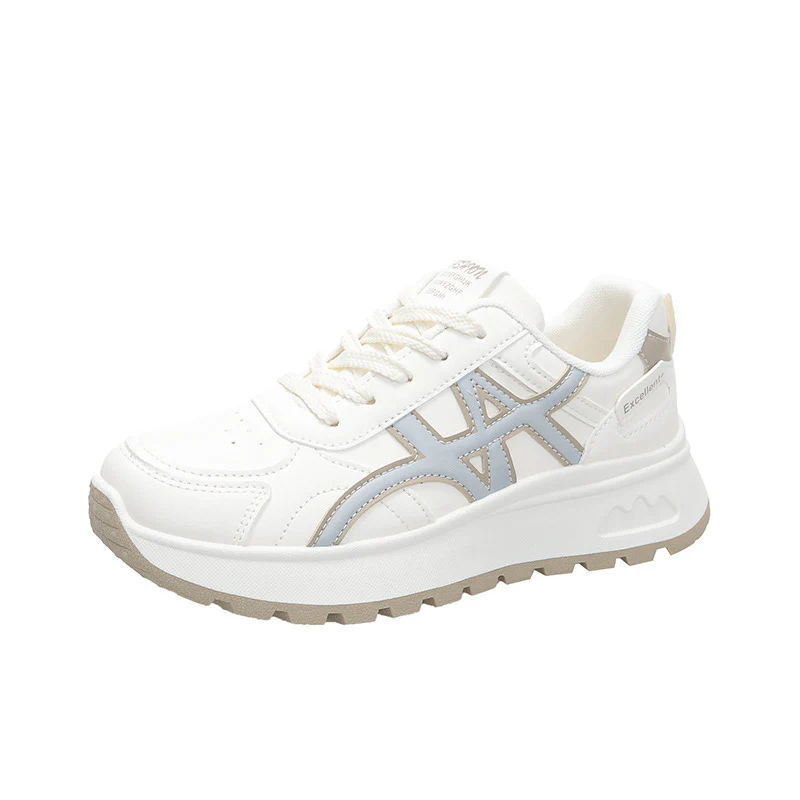 Damen Sportliche Sneakers mit gepolsterter Laufsohle und stilvollem Design Heidi Mode - Image 5