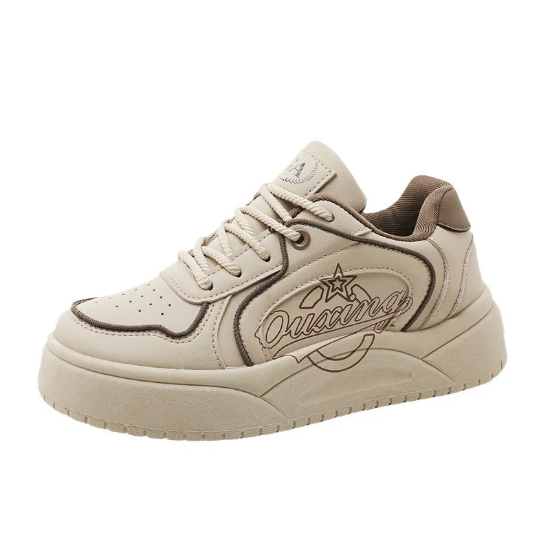 Damen Sportliche Sneakers mit herausnehmbarer Dämpfungstechnologie und hochwertiger Oberflächenstruktur Heidi Mode - Image 5