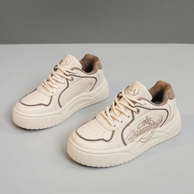 Damen Sportliche Sneakers mit herausnehmbarer Dämpfungstechnologie und hochwertiger Oberflächenstruktur Heidi Mode - Image 7