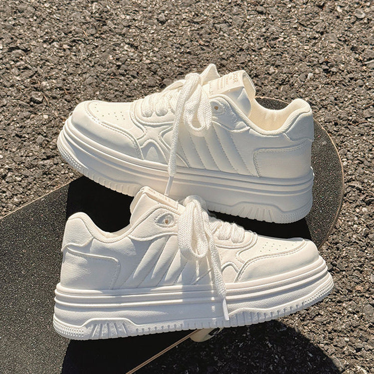 Damen Sportliche Sneakers mit hochdämpfendem und atmungsaktivem Obermaterial Heidi Mode - Image 2