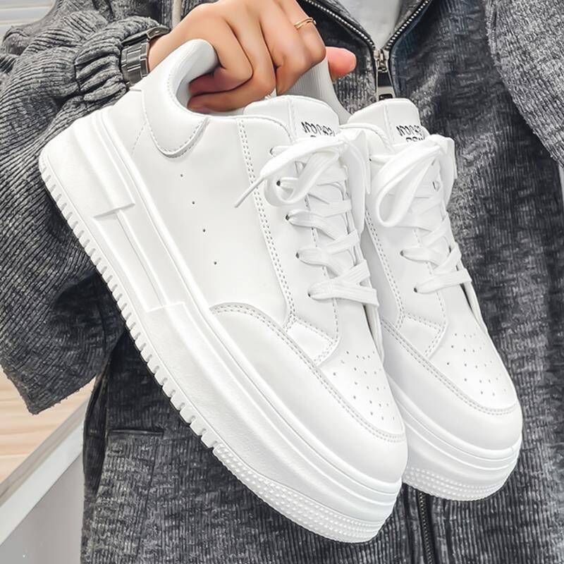 Damen Sportliche Sneakers mit hochgradigem Komfort und trendigen Designelementen Heidi Mode - Image 2