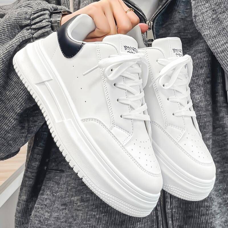 Damen Sportliche Sneakers mit hochgradigem Komfort und trendigen Designelementen Heidi Mode - Image 7