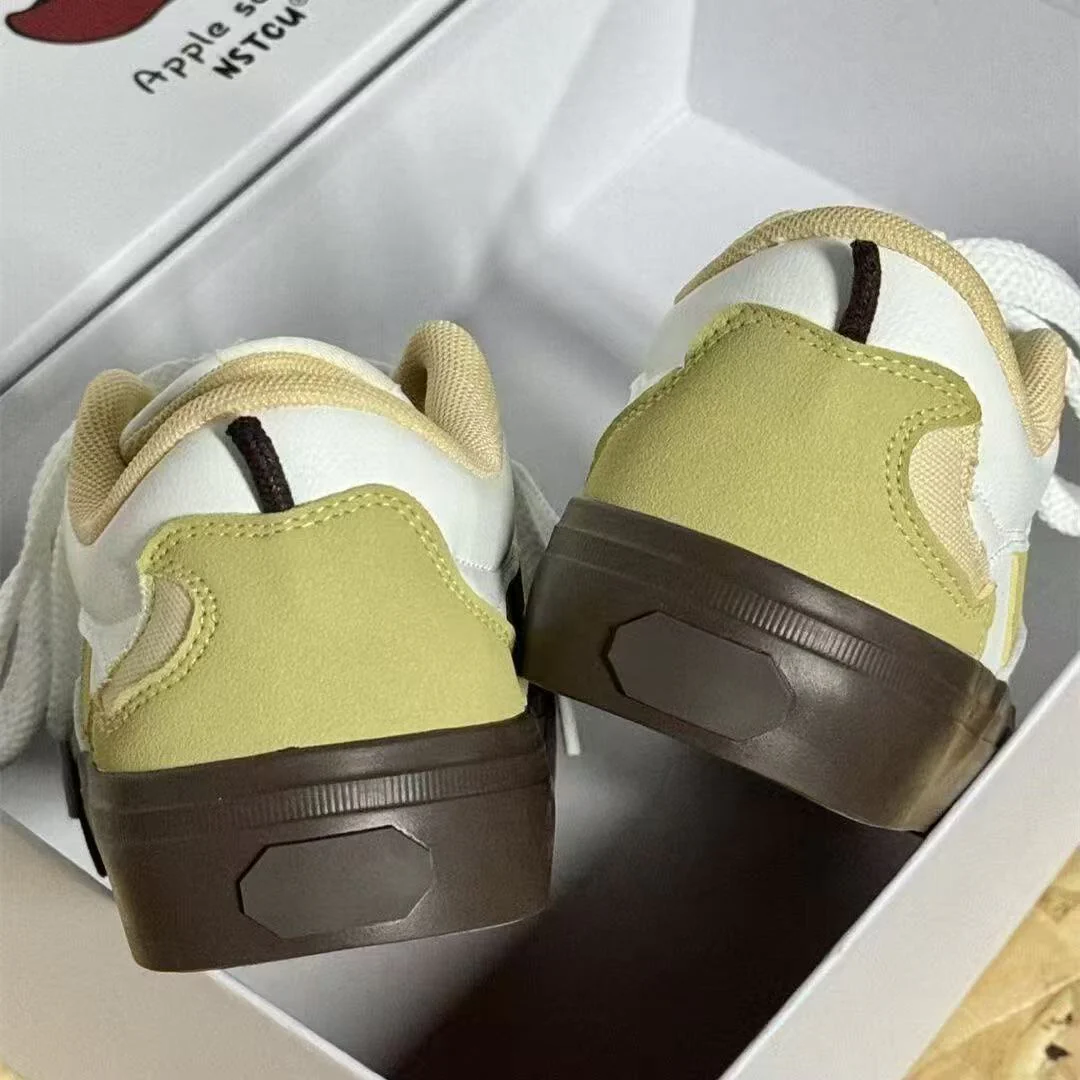 Damen Sportliche Sneakers mit hochkomfortabler Dämpfung und modischem Design Heidi Mode - Image 5