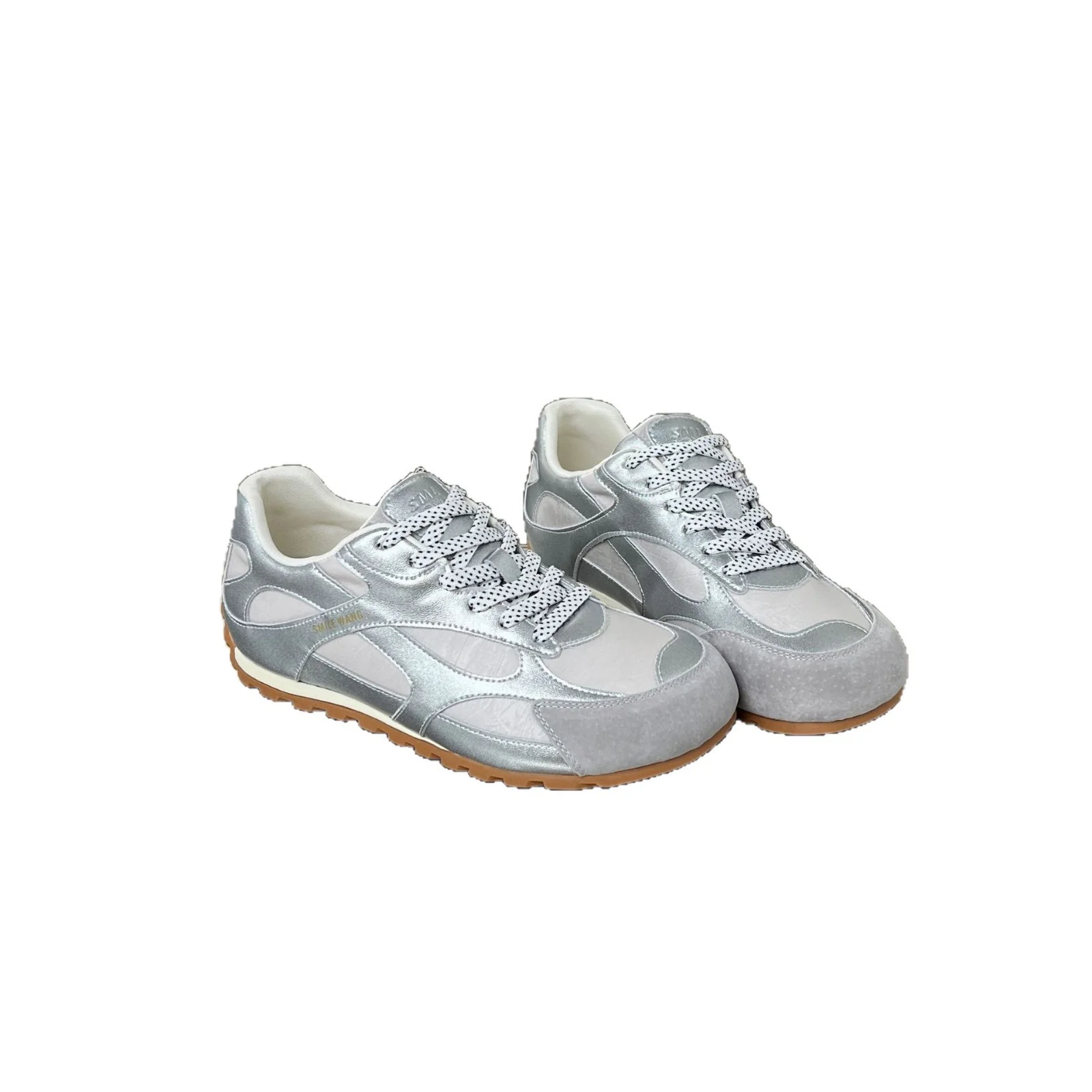 Damen Sportliche Sneakers mit hochwertigem Wildleder und innovativem Dämpfungssystem Heidi Mode - Image 5