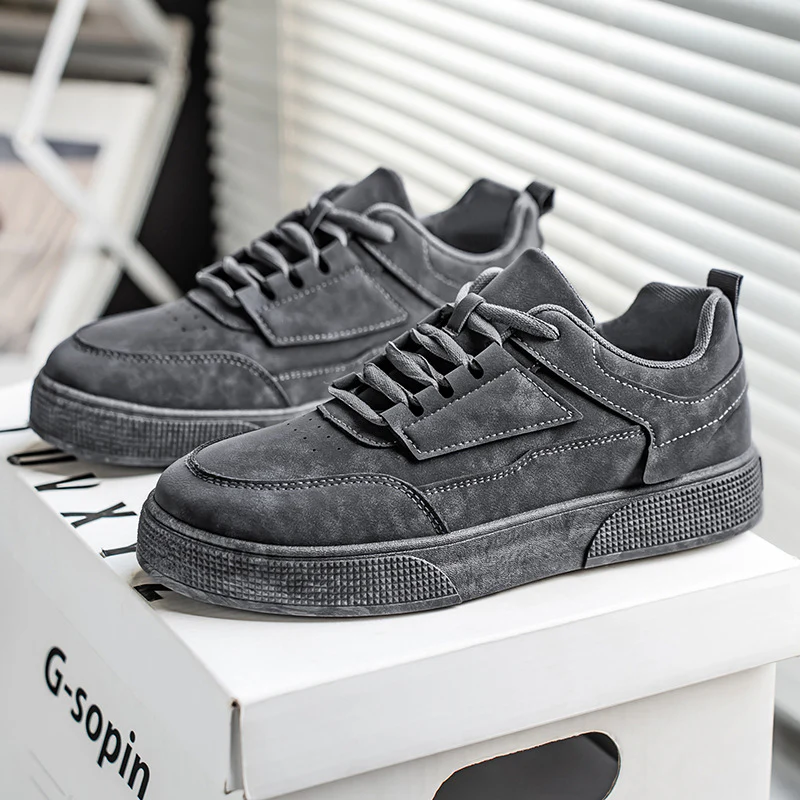 Damen Sportliche Sneakers mit hochwertigem Wildleder und rutschfester Sohle Heidi Mode - Image 3