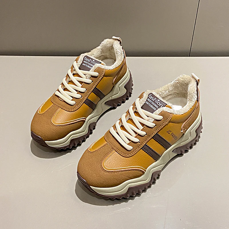 Damen Sportliche Sneakers mit hochwertiger Dämpfung und atmungsaktivem Obermaterial Heidi Mode - Image 6