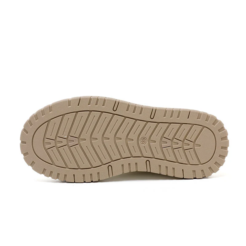 Damen Sportliche Sneakers mit hohem Plateau und atmungsaktivem Obermaterial Heidi Mode - Image 4