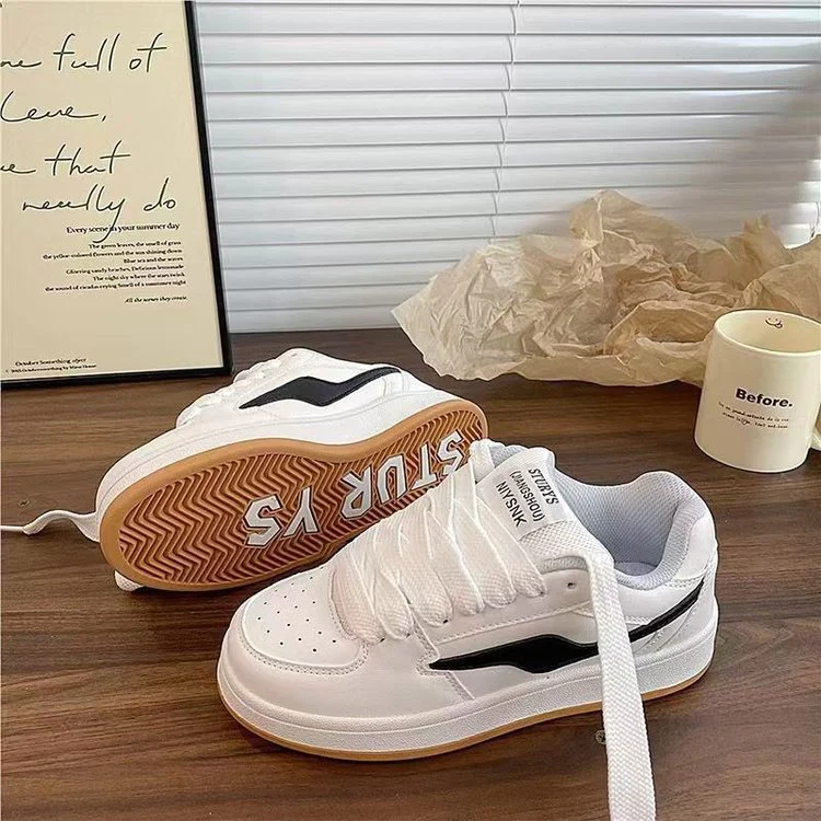 Damen Sportliche Sneakers mit hoher Atmungsaktivität und flexibler Sohle Heidi Mode - Image 2