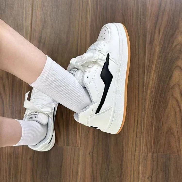 Damen Sportliche Sneakers mit hoher Atmungsaktivität und flexibler Sohle Heidi Mode - Image 3