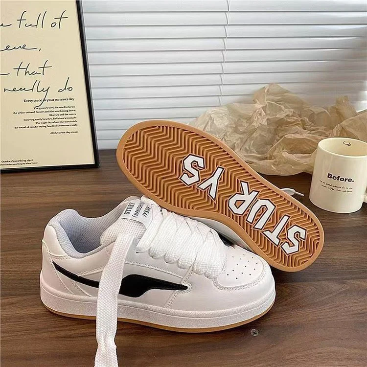 Damen Sportliche Sneakers mit hoher Atmungsaktivität und flexibler Sohle Heidi Mode - Image 4