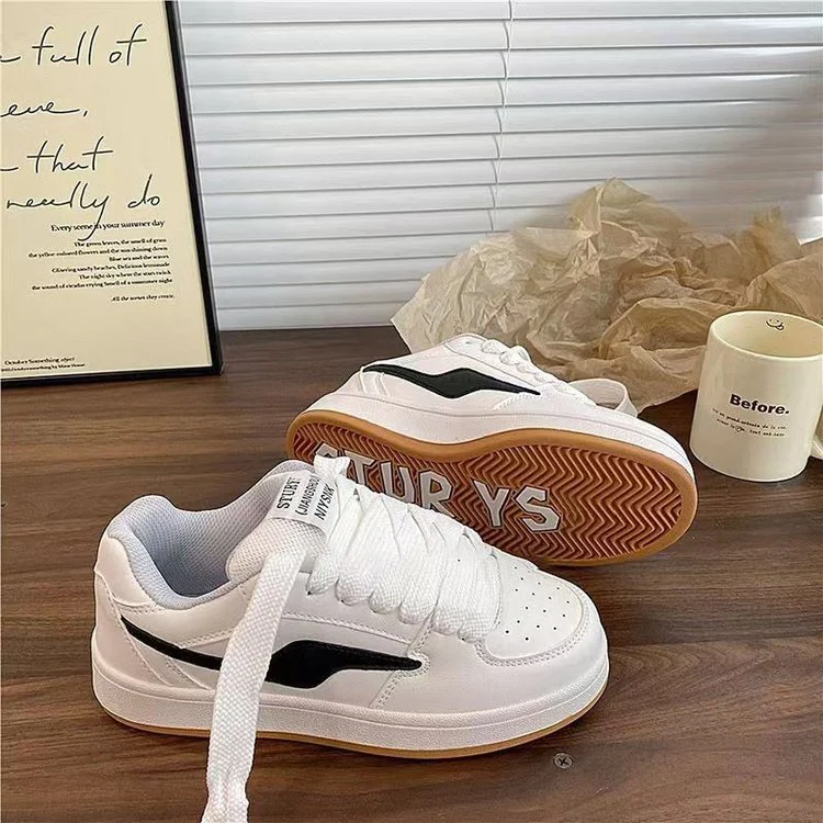Damen Sportliche Sneakers mit hoher Atmungsaktivität und flexibler Sohle Heidi Mode - Image 5