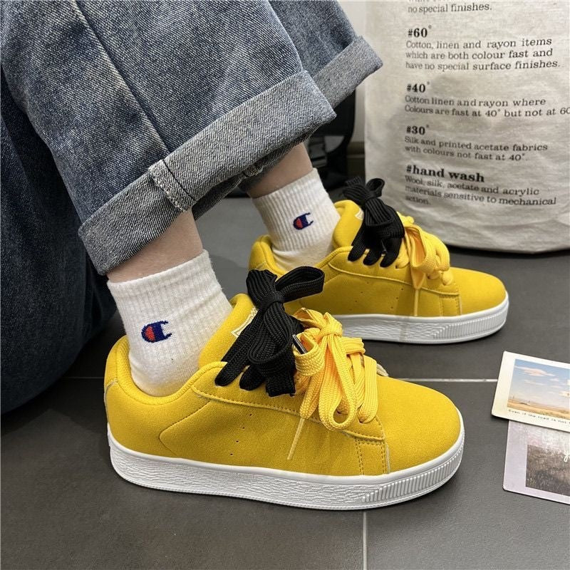 Damen Sportliche Sneakers mit hoher Atmungsaktivität und stylischem Design Heidi Mode - Image 4