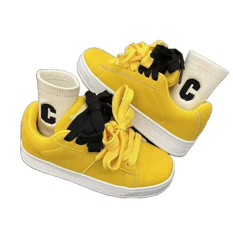 Damen Sportliche Sneakers mit hoher Atmungsaktivität und stylischem Design Heidi Mode - Image 5