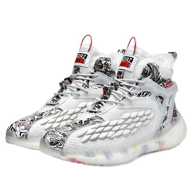 Damen sportliche Sneakers mit individuellem Design Heidi Mode - Image 5