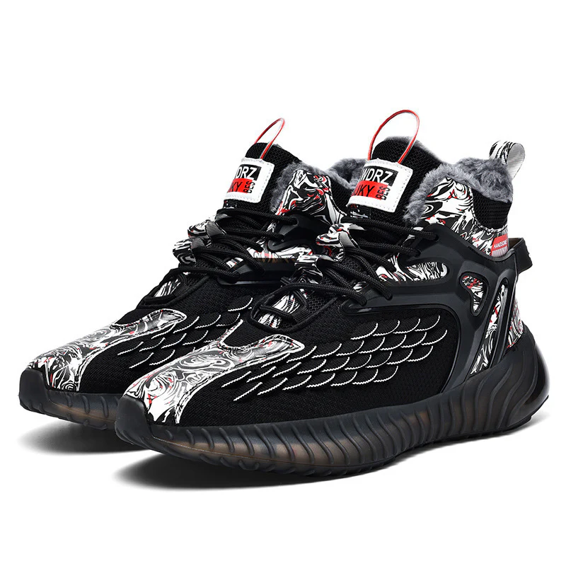 Damen sportliche Sneakers mit individuellem Design Heidi Mode - Image 8