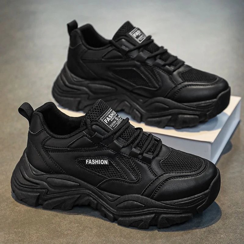 Damen Sportliche Sneakers mit innovative Dämpfungstechnologie Heidi Mode - Image 3