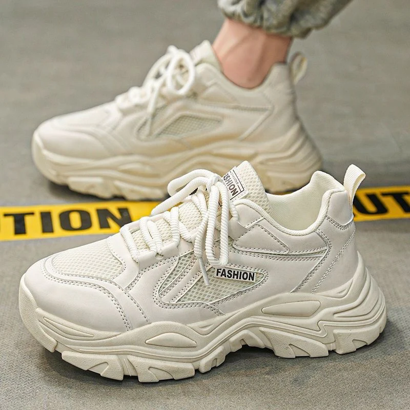 Damen Sportliche Sneakers mit innovative Dämpfungstechnologie Heidi Mode - Image 4