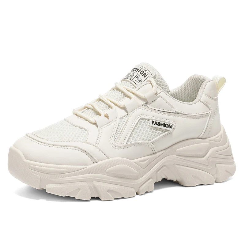 Damen Sportliche Sneakers mit innovative Dämpfungstechnologie Heidi Mode - Image 5