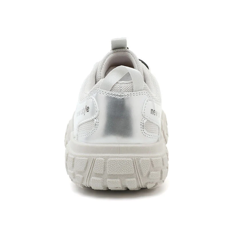 Damen Sportliche Sneakers mit innovativem Außendesign und atmungsaktiver Technologie Heidi Mode - Image 3