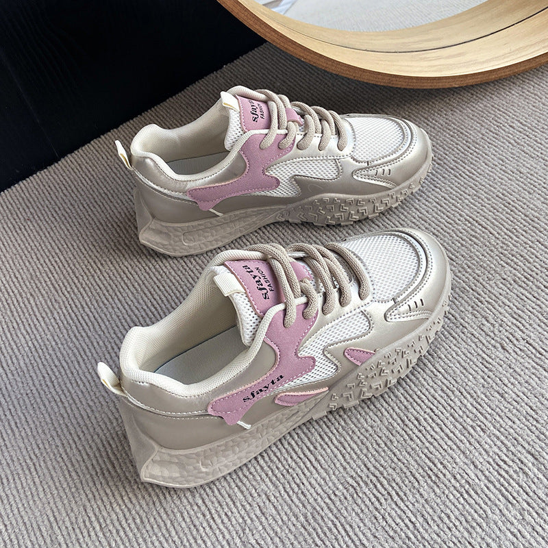 Damen Sportliche Sneakers mit innovativem Dämpfungssystem Heidi Mode - Image 3