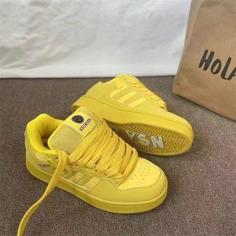 Damen Sportliche Sneakers mit innovativem Dämpfungssystem und atmungsaktivem Obermaterial Heidi Mode - Image 3