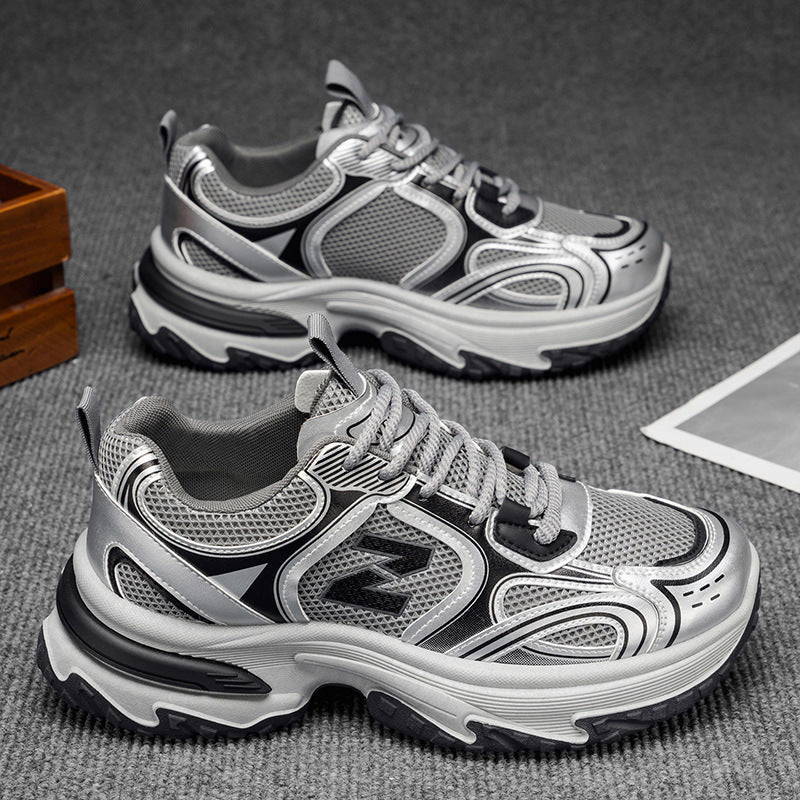 Damen Sportliche Sneakers mit innovativem Dämpfungssystem und atmungsaktivem Obermaterial Heidi Mode - Image 6