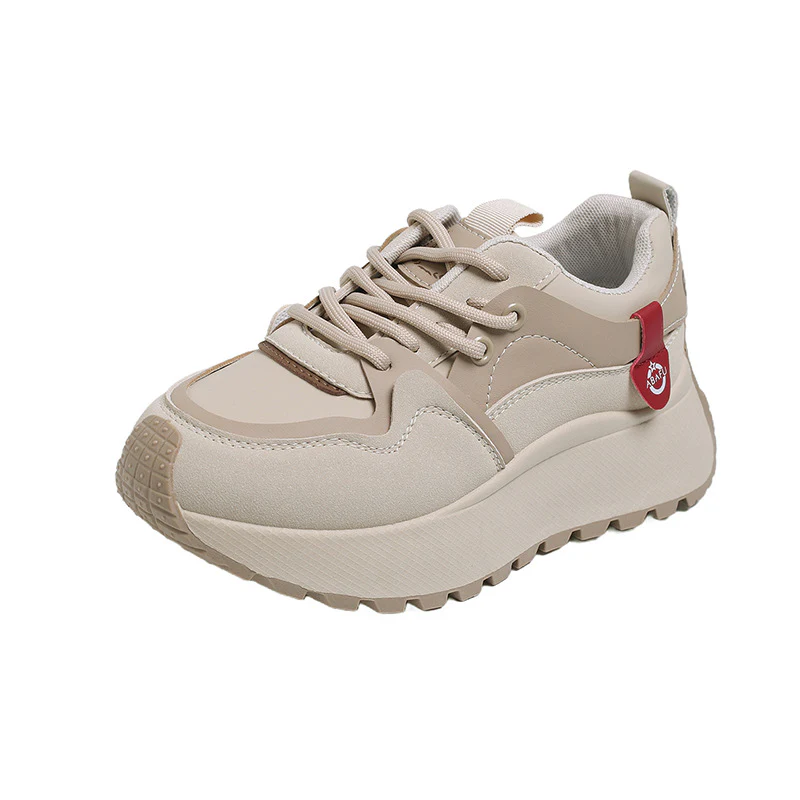 Damen sportliche Sneakers mit innovativem Dämpfungssystem und rutschfester Sohle Heidi Mode - Image 7