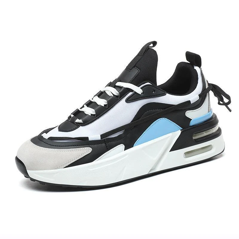 Damen Sportliche Sneakers mit innovativem Dämpfungssystem und vielseitigem Design Heidi Mode - Image 5