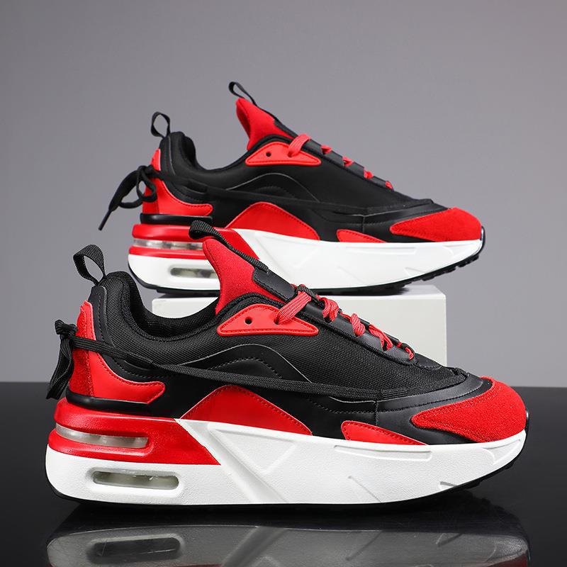 Damen Sportliche Sneakers mit innovativem Dämpfungssystem und vielseitigem Design Heidi Mode - Image 6