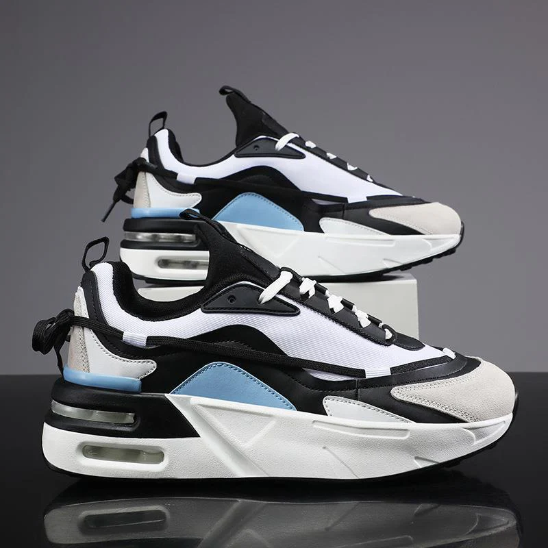 Damen Sportliche Sneakers mit innovativem Dämpfungssystem und vielseitigem Design Heidi Mode - Image 8