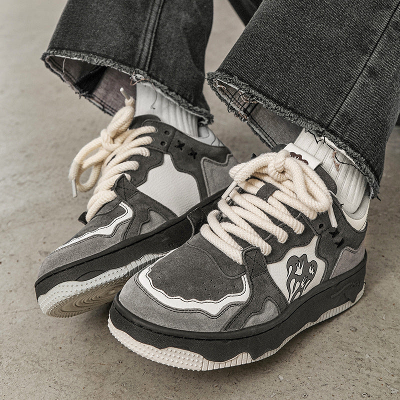 Damen Sportliche Sneakers mit innovativem Design und atmungsaktivem Obermaterial Heidi Mode - Image 2