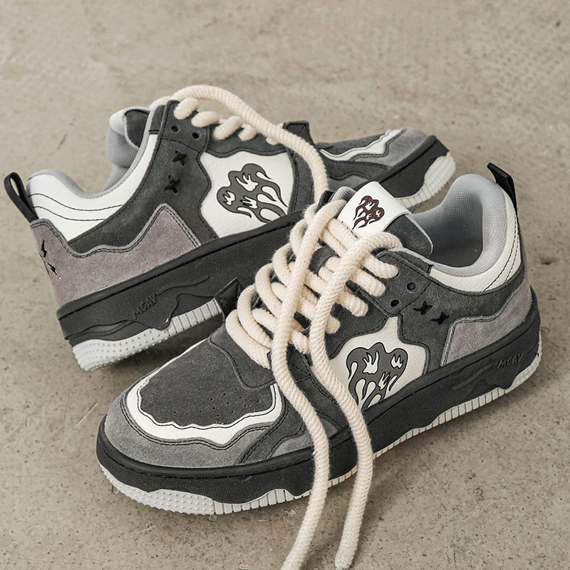 Damen Sportliche Sneakers mit innovativem Design und atmungsaktivem Obermaterial Heidi Mode - Image 3